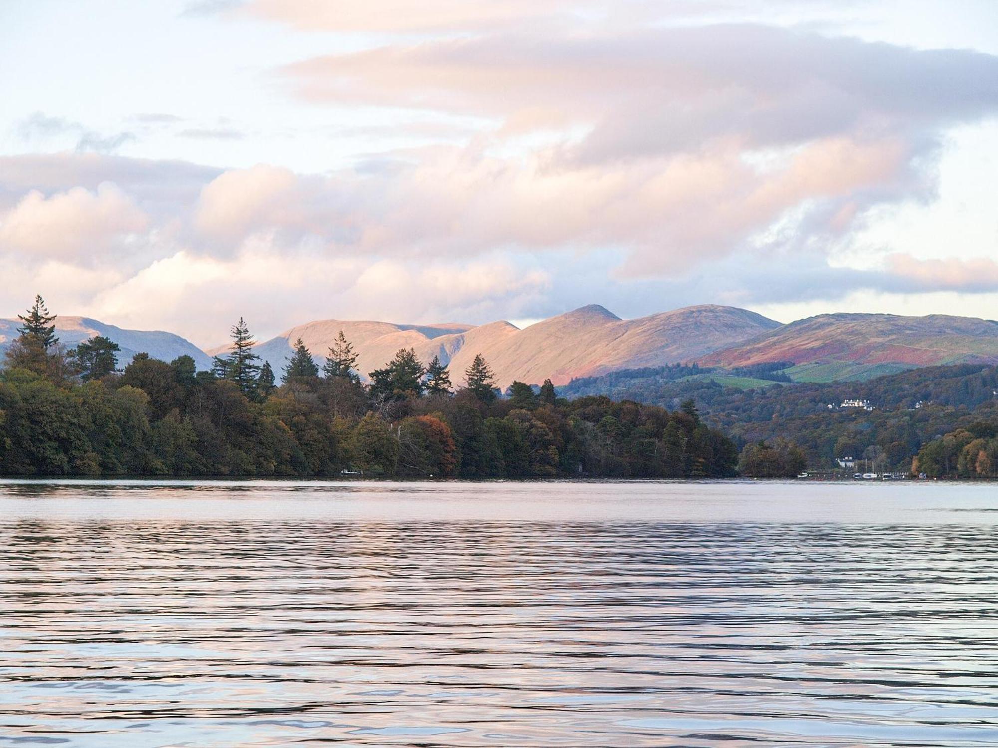 Swallows Nest Windermere Esterno foto