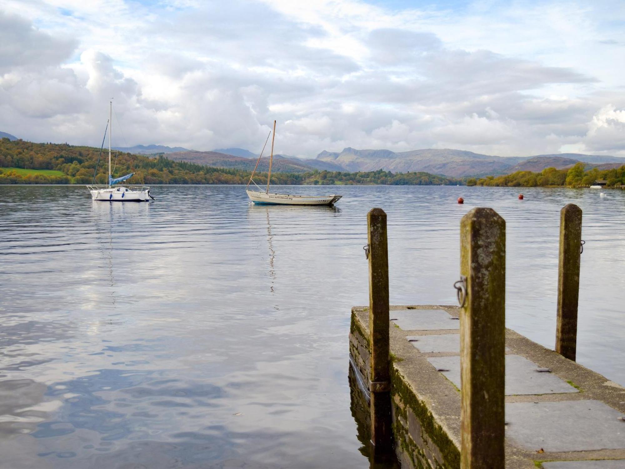 Swallows Nest Windermere Esterno foto